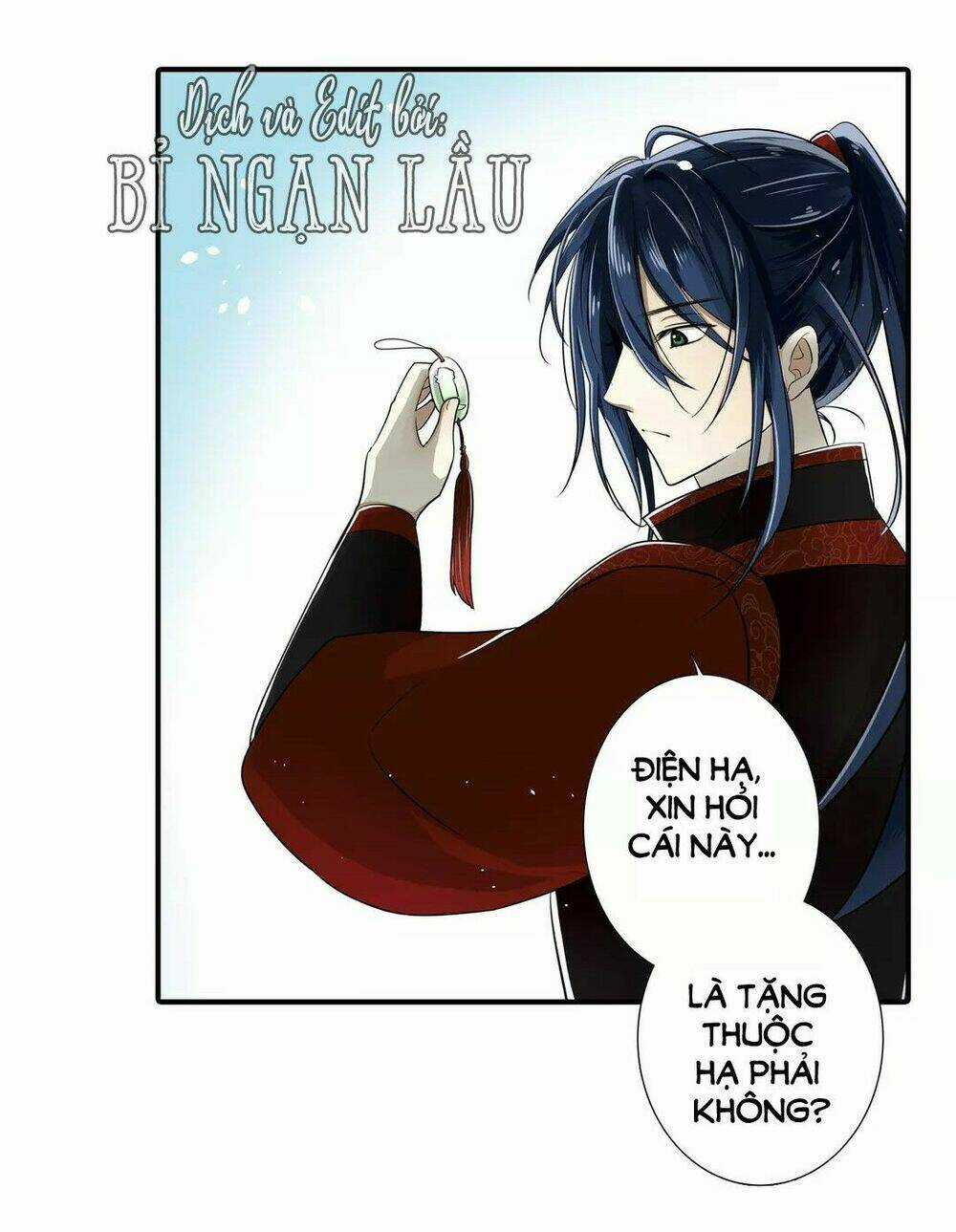 Nghịch Thần Chapter 26 trang 5