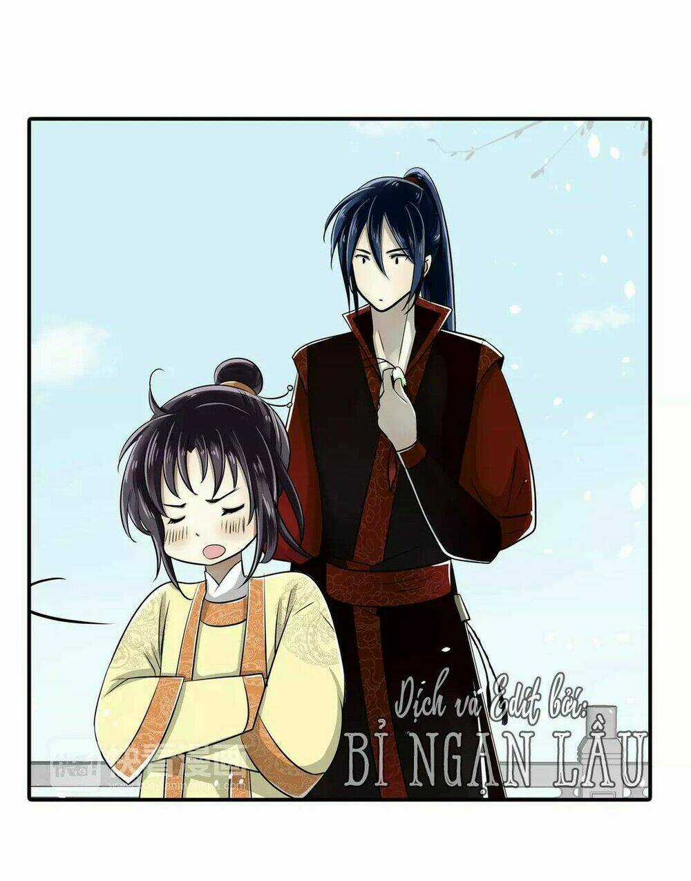 Nghịch Thần Chapter 26 trang 8