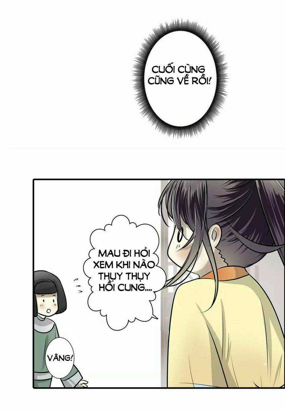 Nghịch Thần Chapter 27 trang 11
