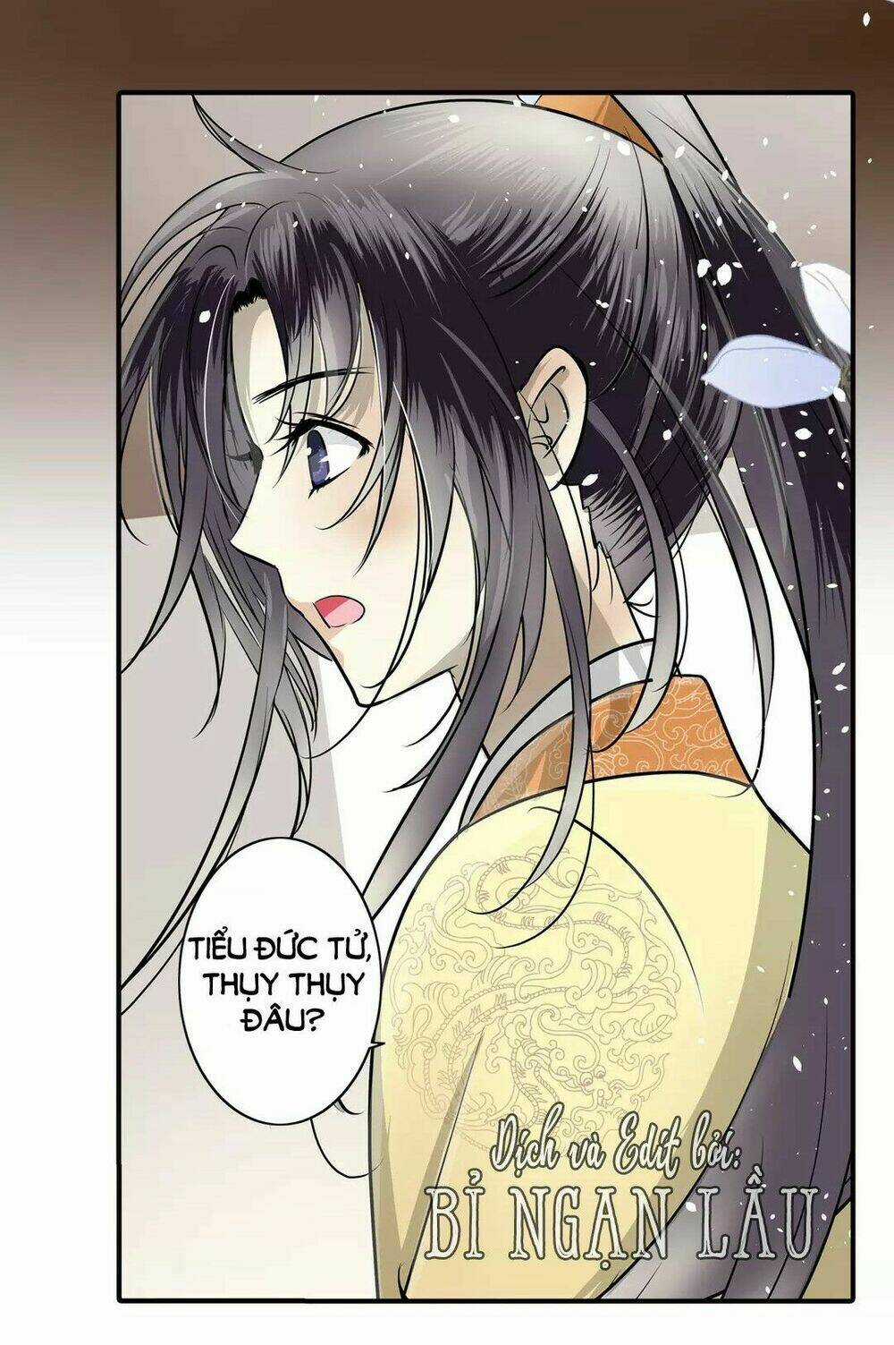 Nghịch Thần Chapter 27 trang 16