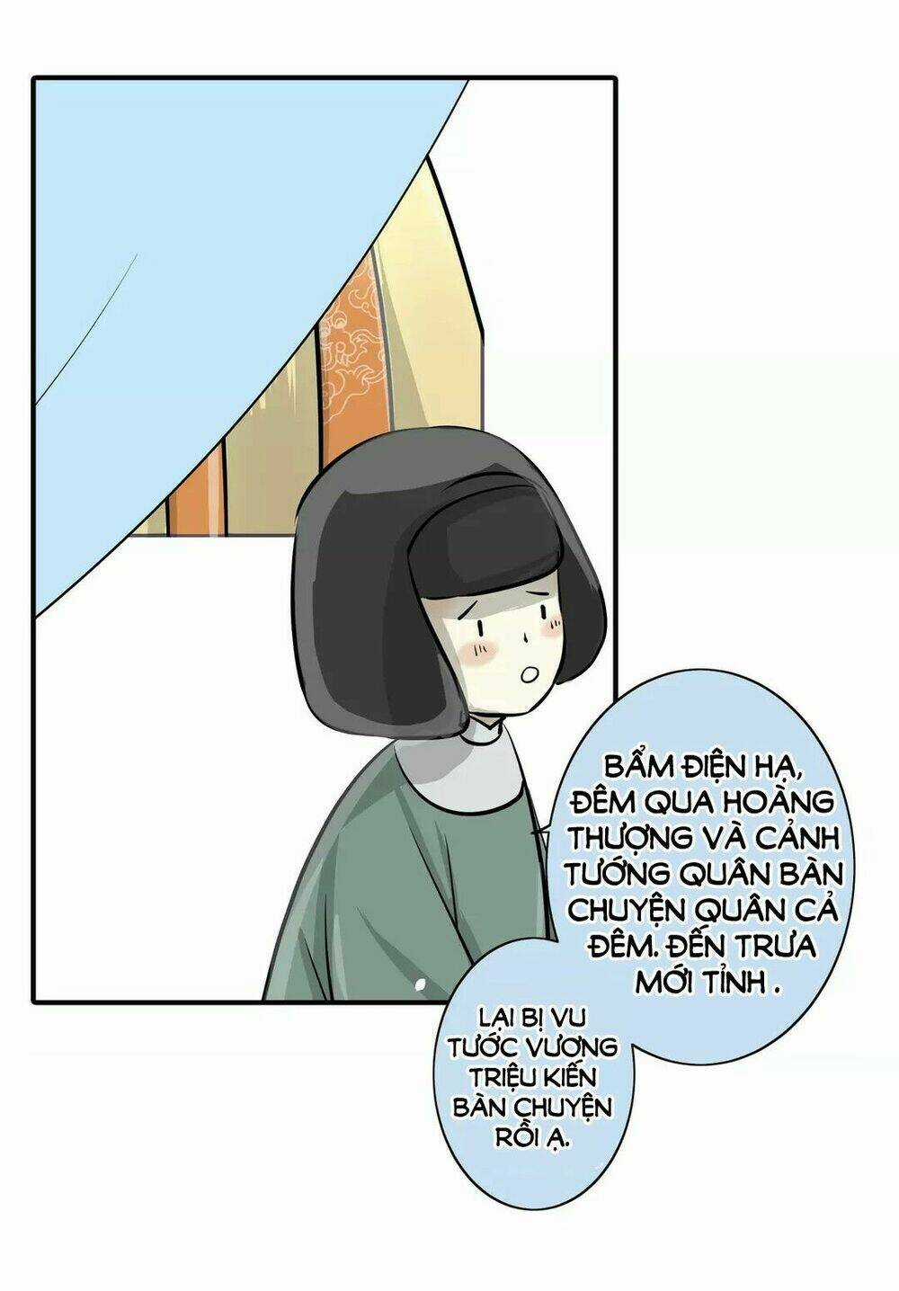 Nghịch Thần Chapter 27 trang 17