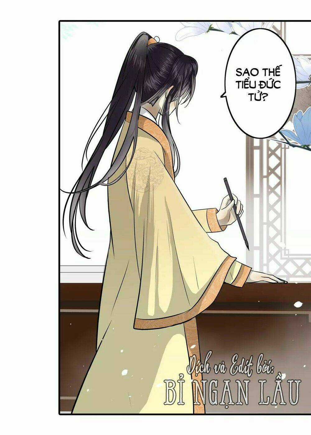Nghịch Thần Chapter 27 trang 2
