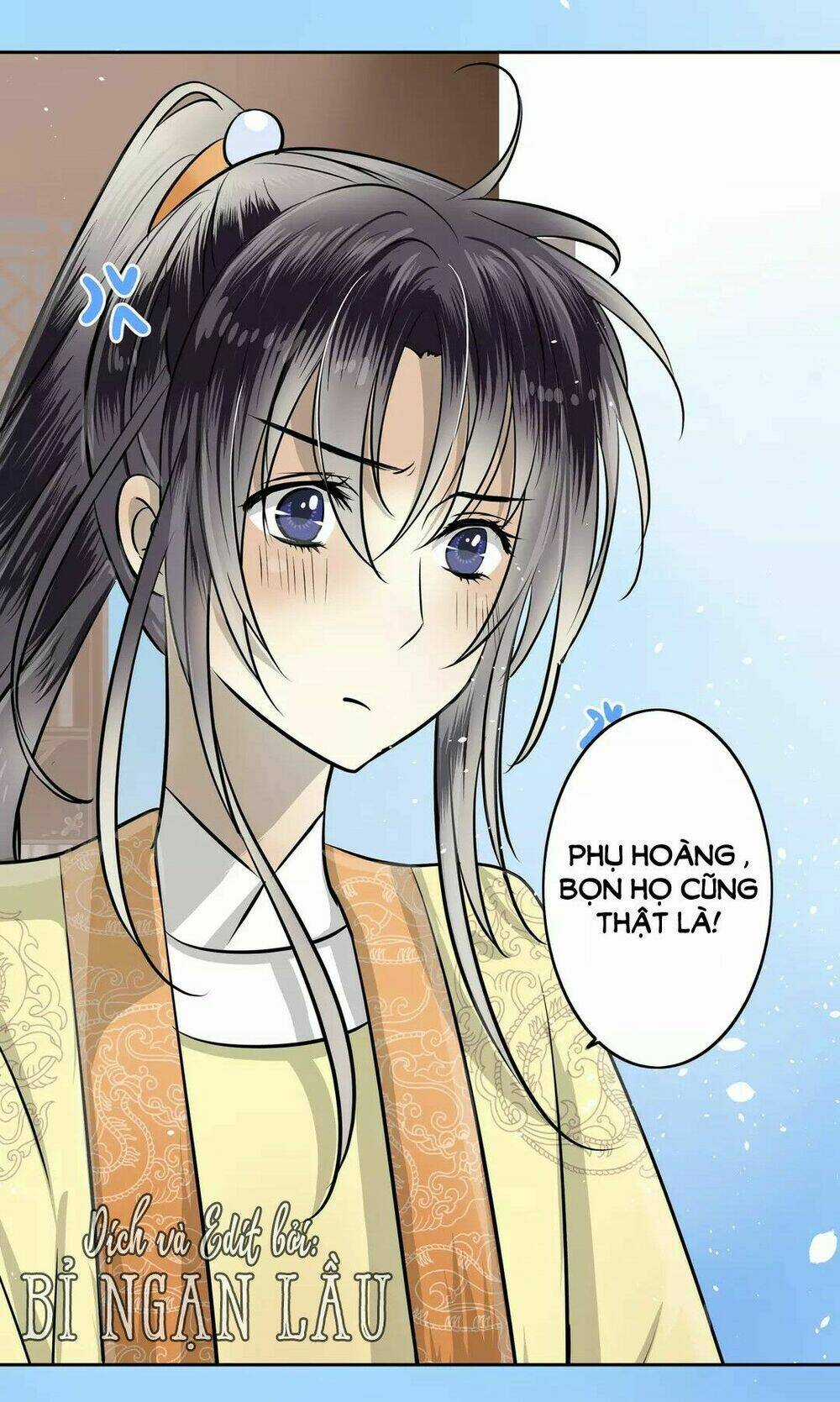 Nghịch Thần Chapter 27 trang 21