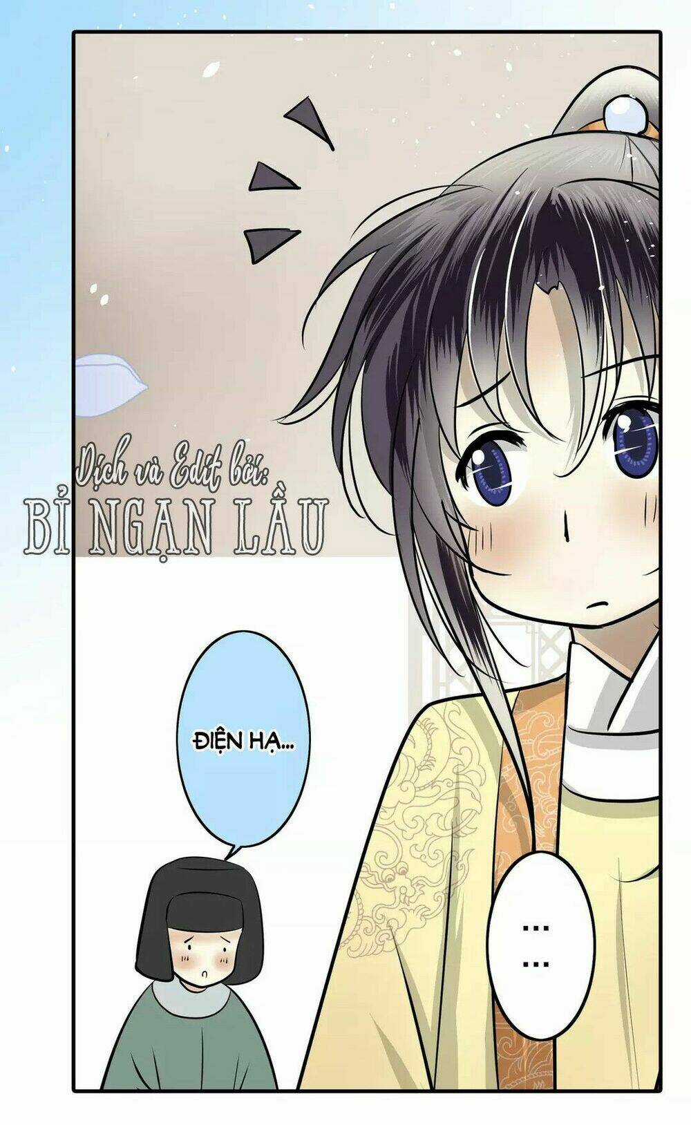 Nghịch Thần Chapter 27 trang 23