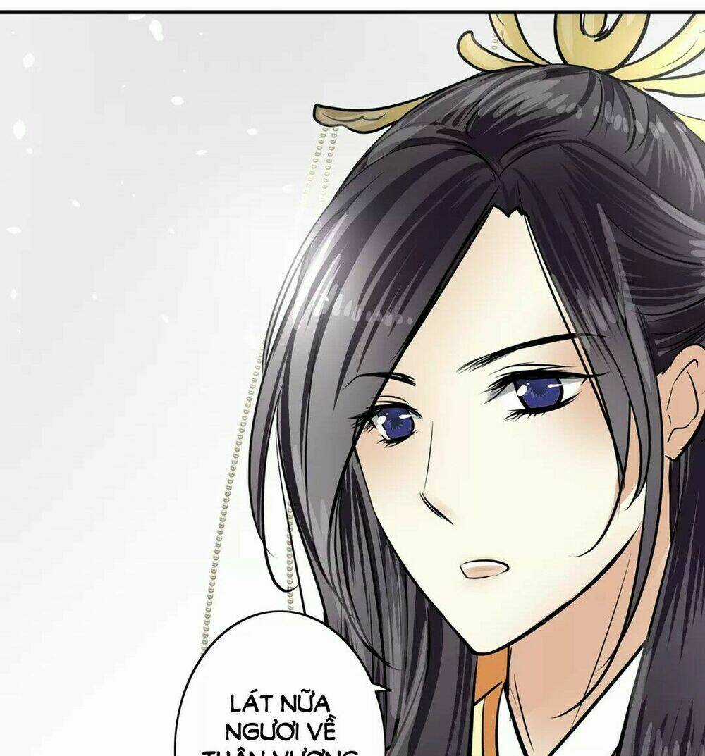 Nghịch Thần Chapter 27 trang 26
