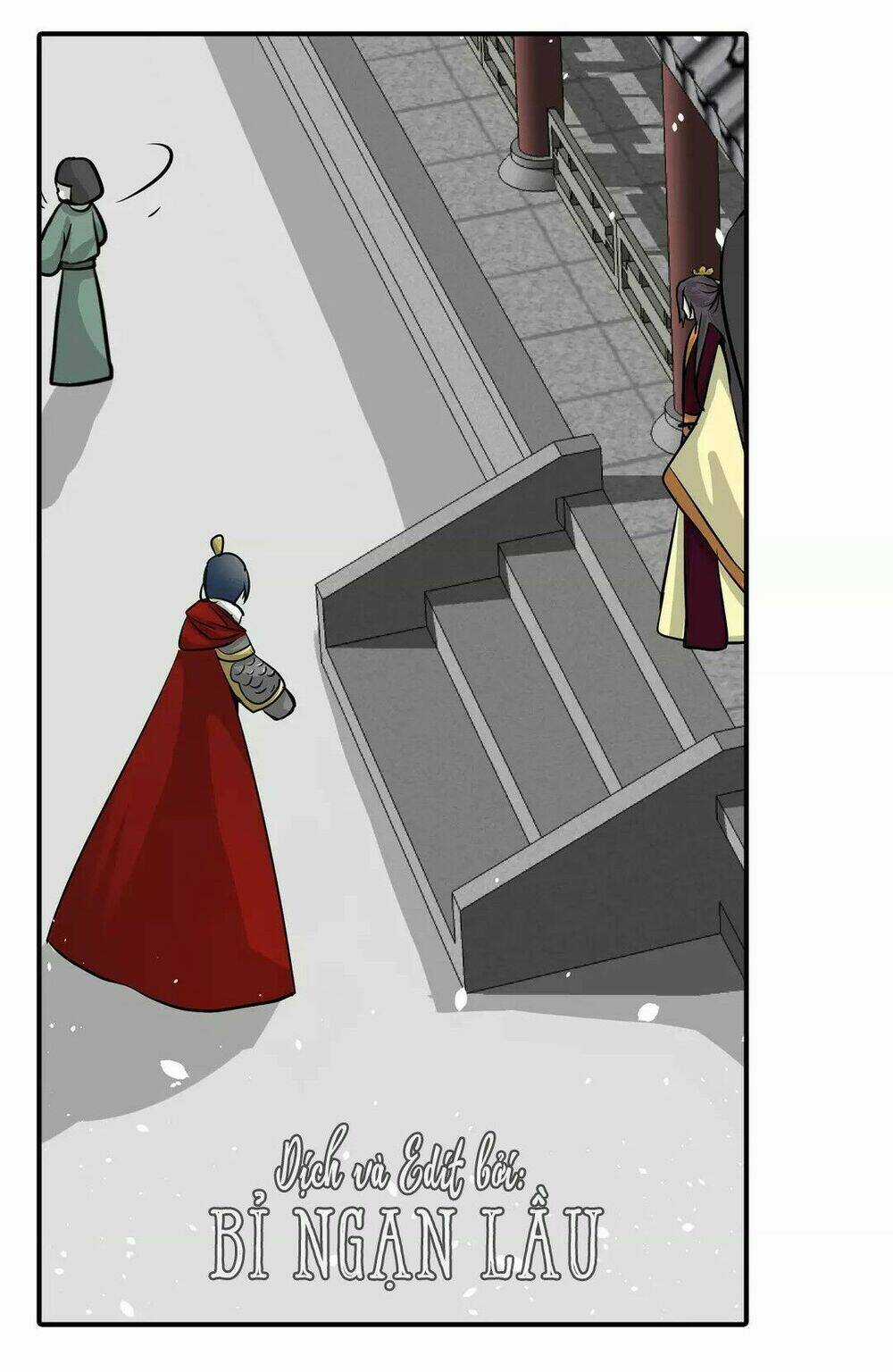 Nghịch Thần Chapter 27 trang 28