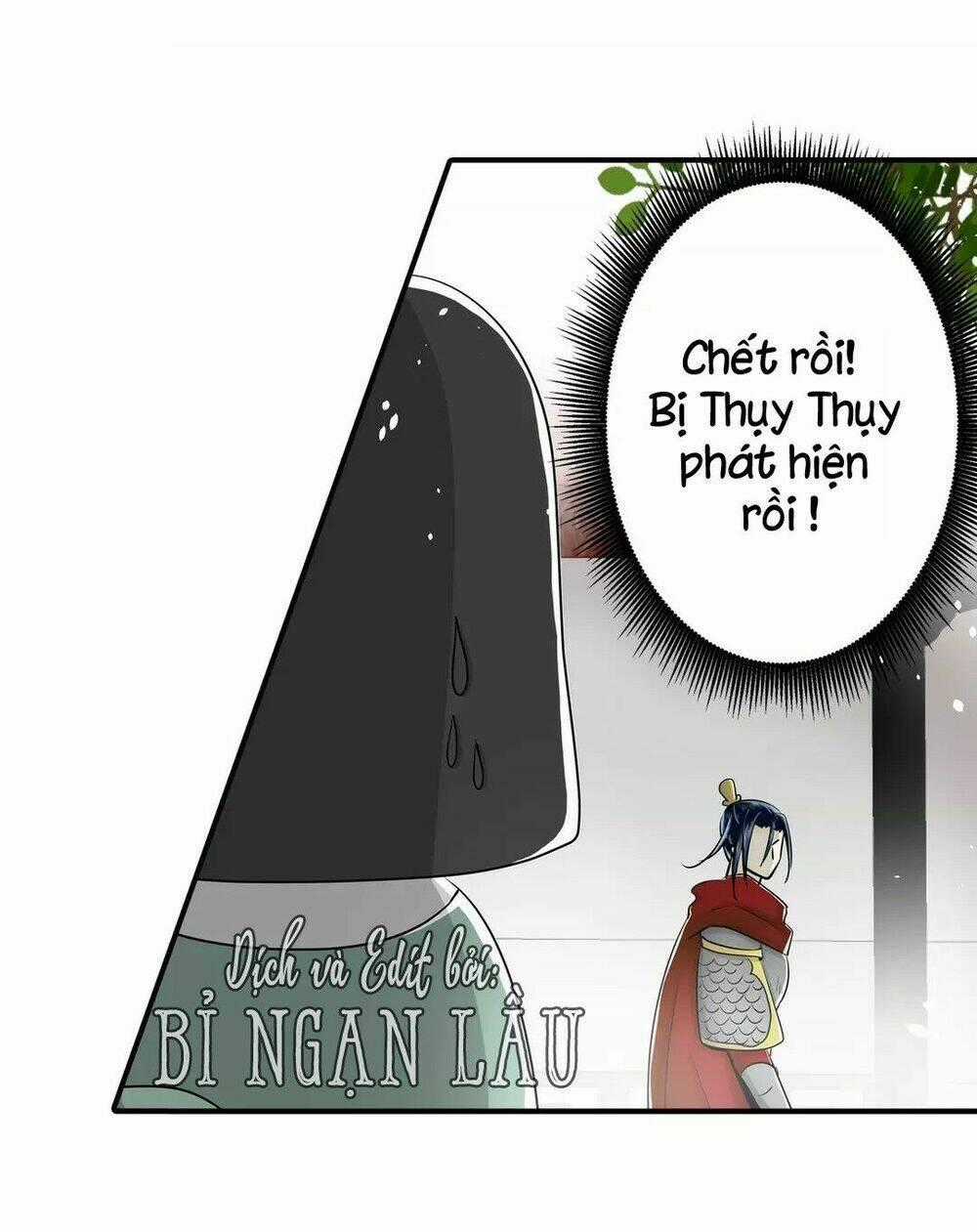 Nghịch Thần Chapter 27 trang 32