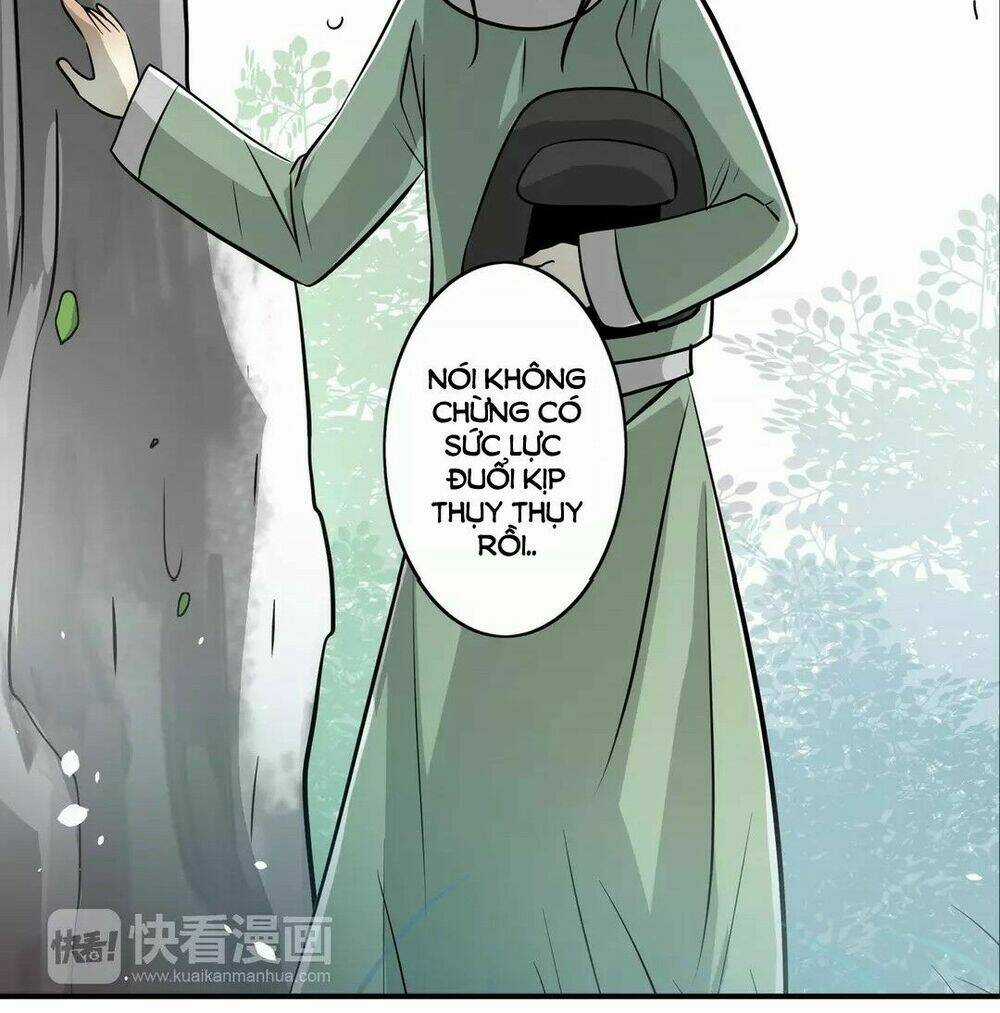 Nghịch Thần Chapter 28 trang 11