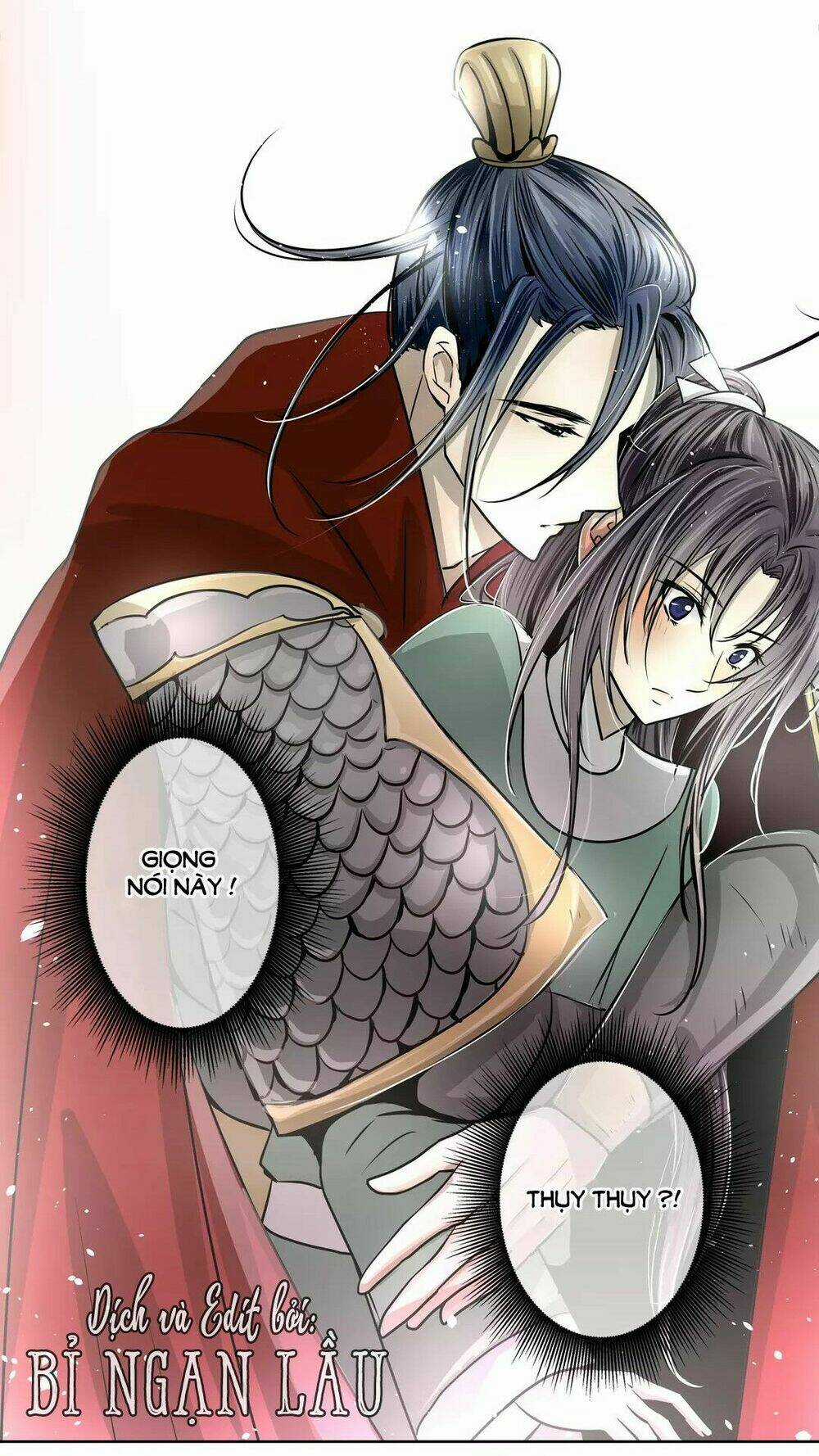 Nghịch Thần Chapter 28 trang 16