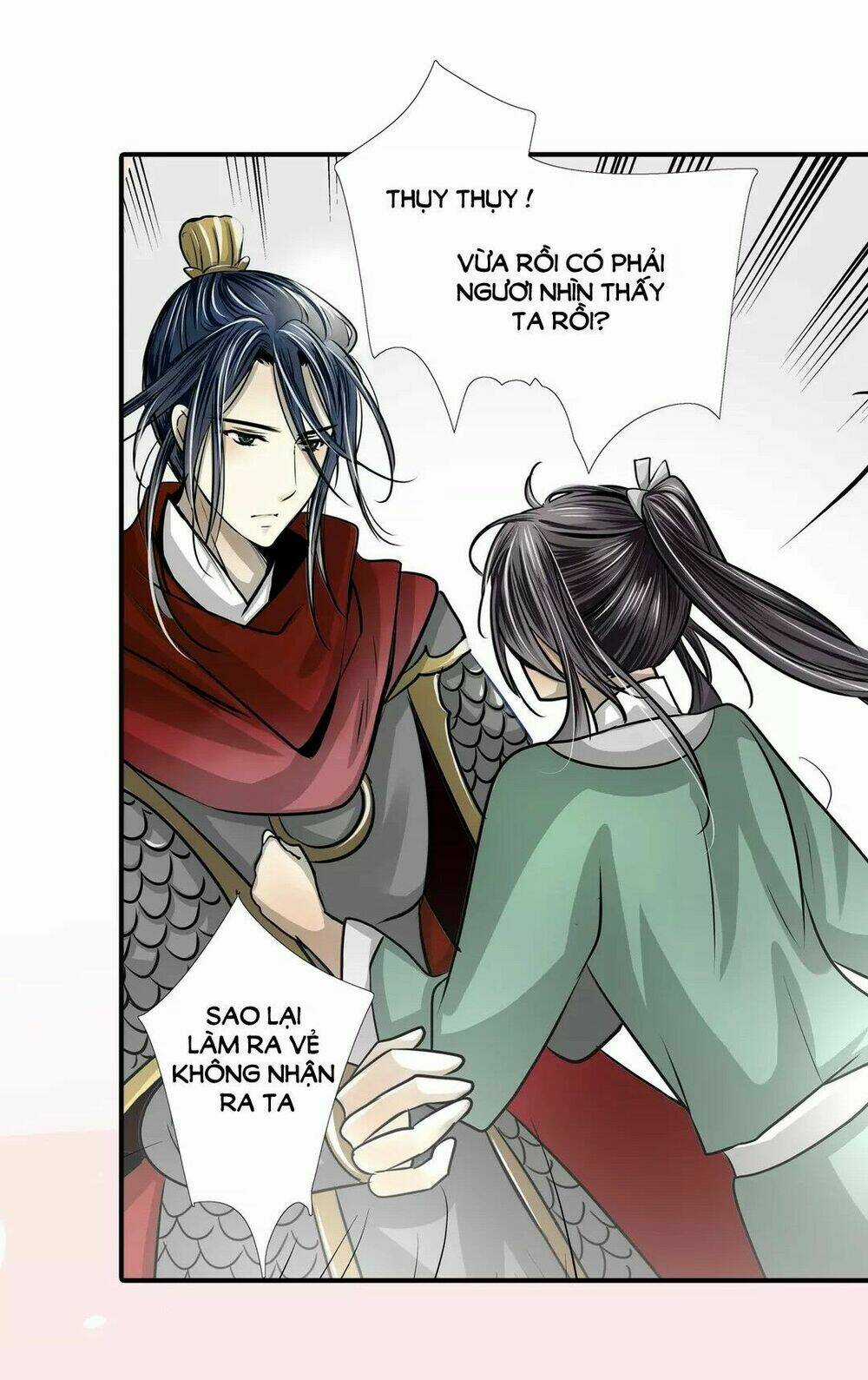 Nghịch Thần Chapter 28 trang 18