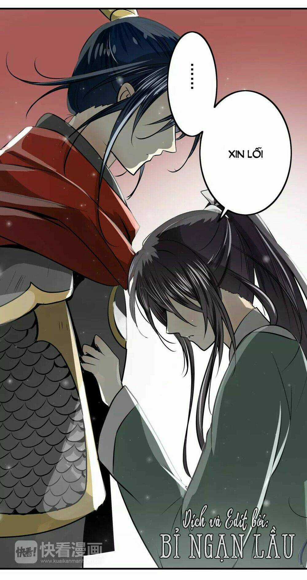 Nghịch Thần Chapter 28 trang 20