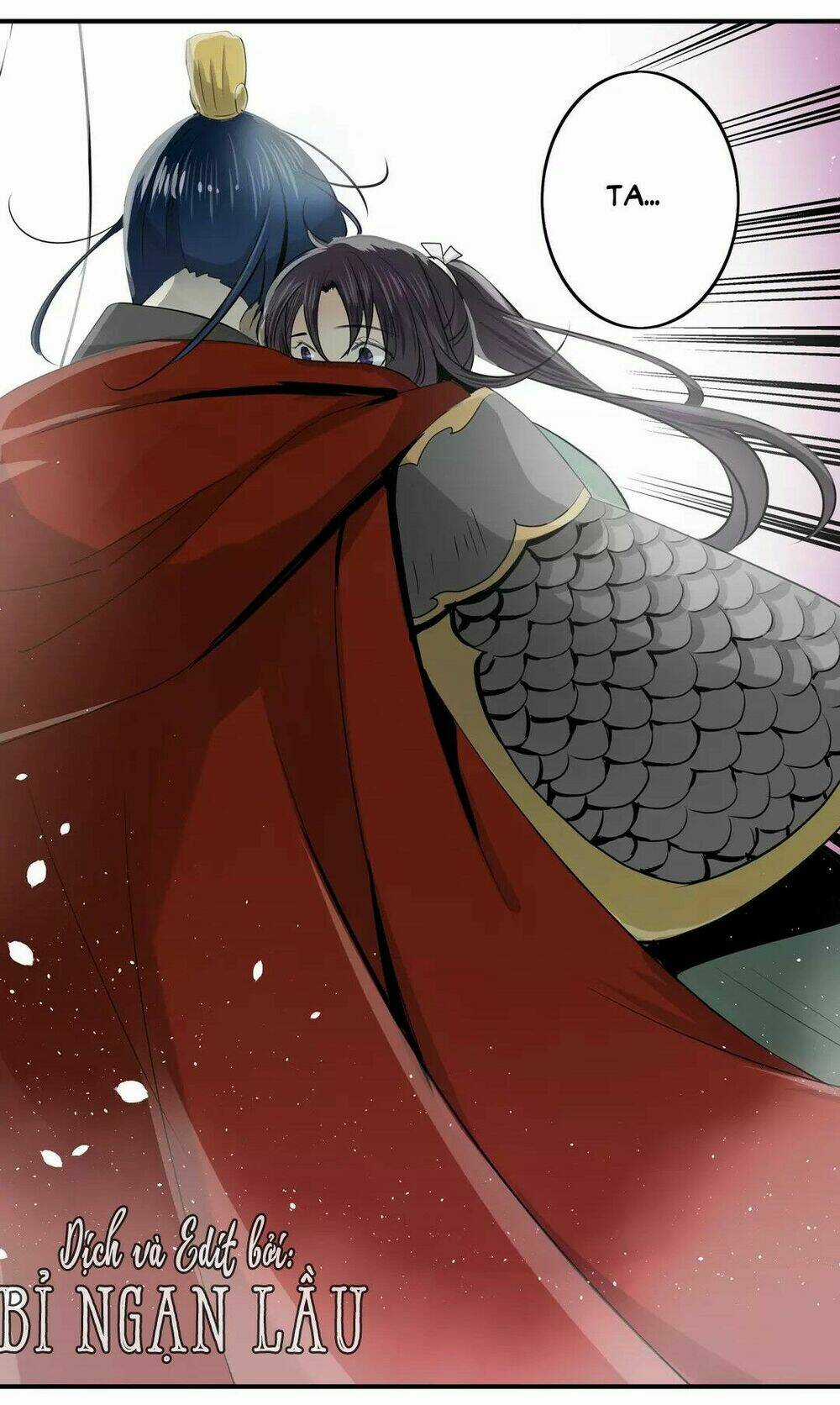 Nghịch Thần Chapter 28 trang 22