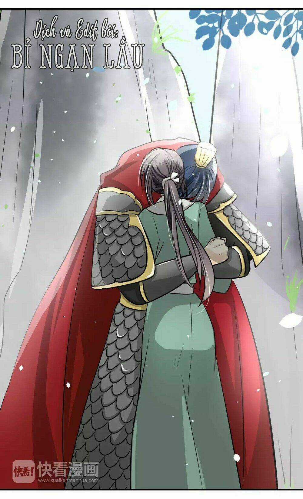 Nghịch Thần Chapter 28 trang 24