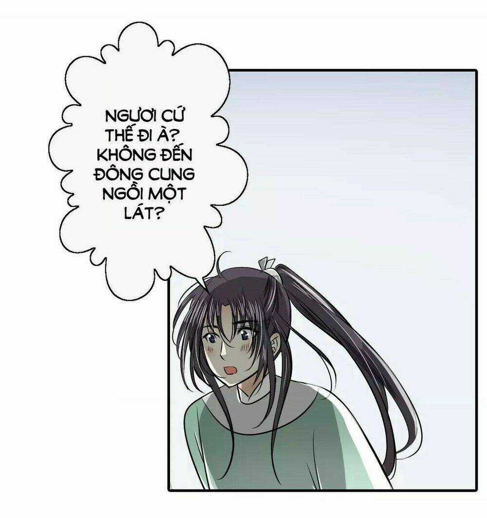 Nghịch Thần Chapter 28 trang 29