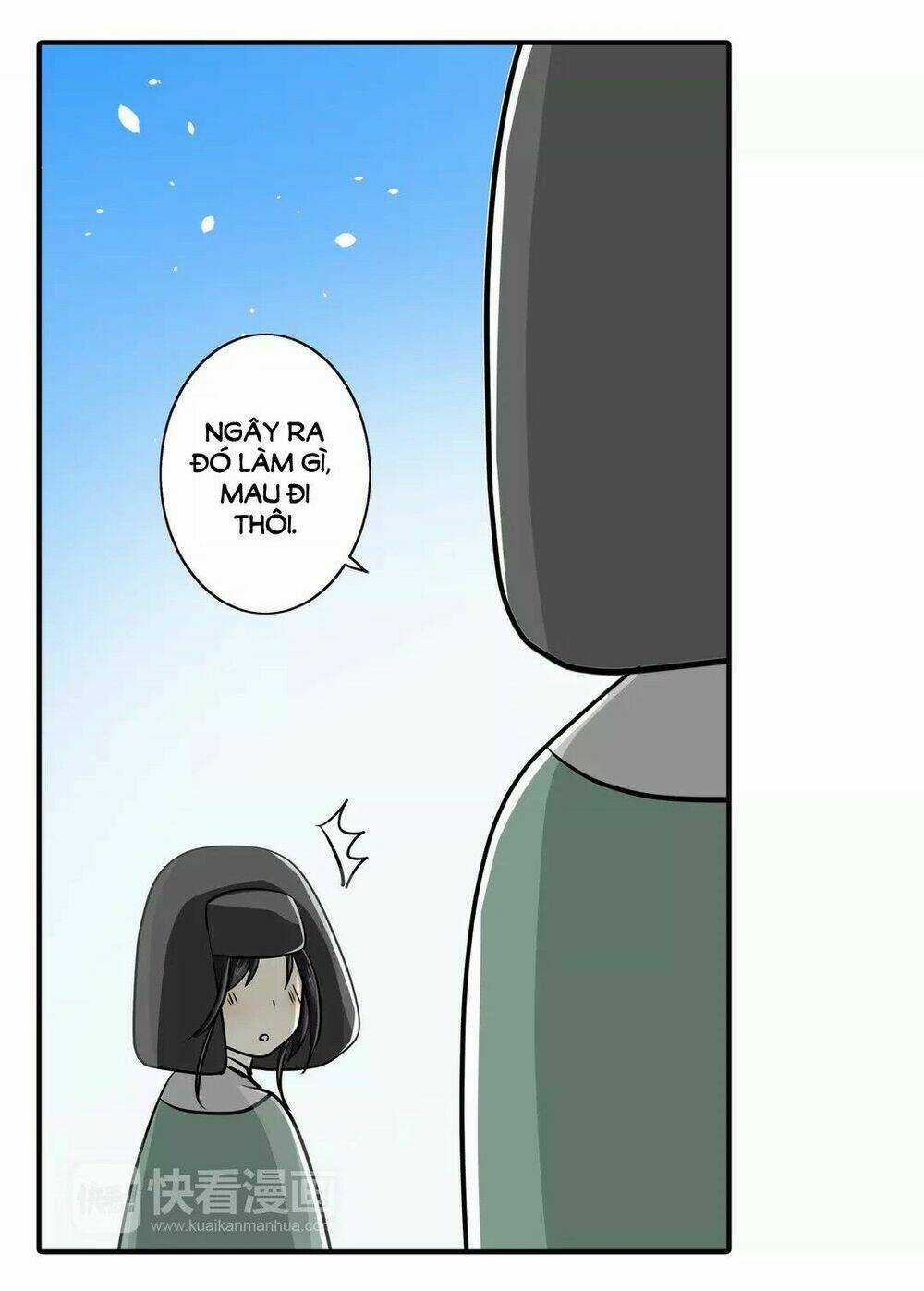 Nghịch Thần Chapter 28 trang 3