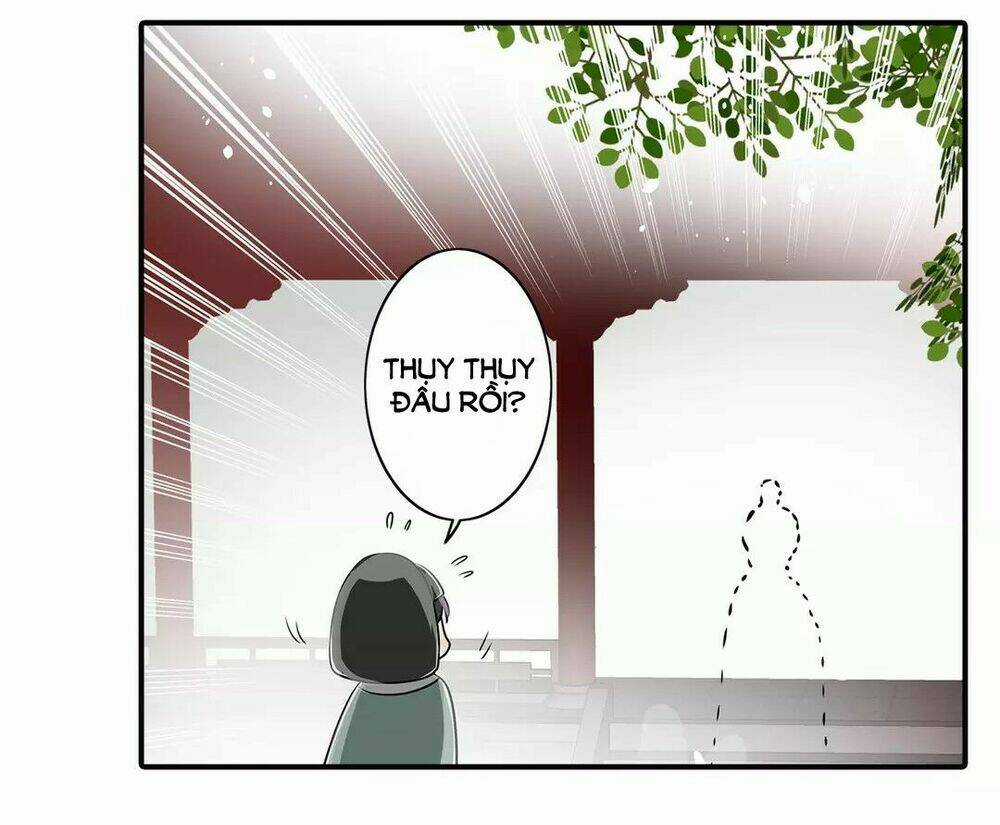 Nghịch Thần Chapter 28 trang 4