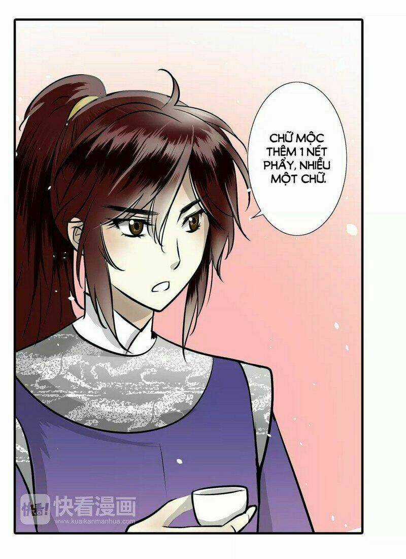 Nghịch Thần Chapter 29 trang 13