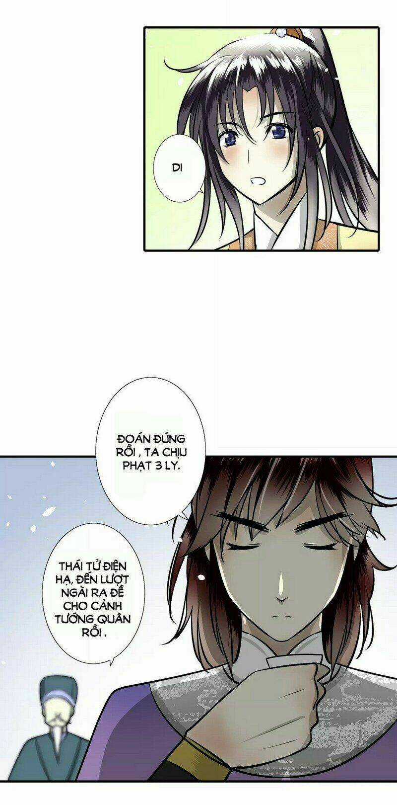 Nghịch Thần Chapter 29 trang 14