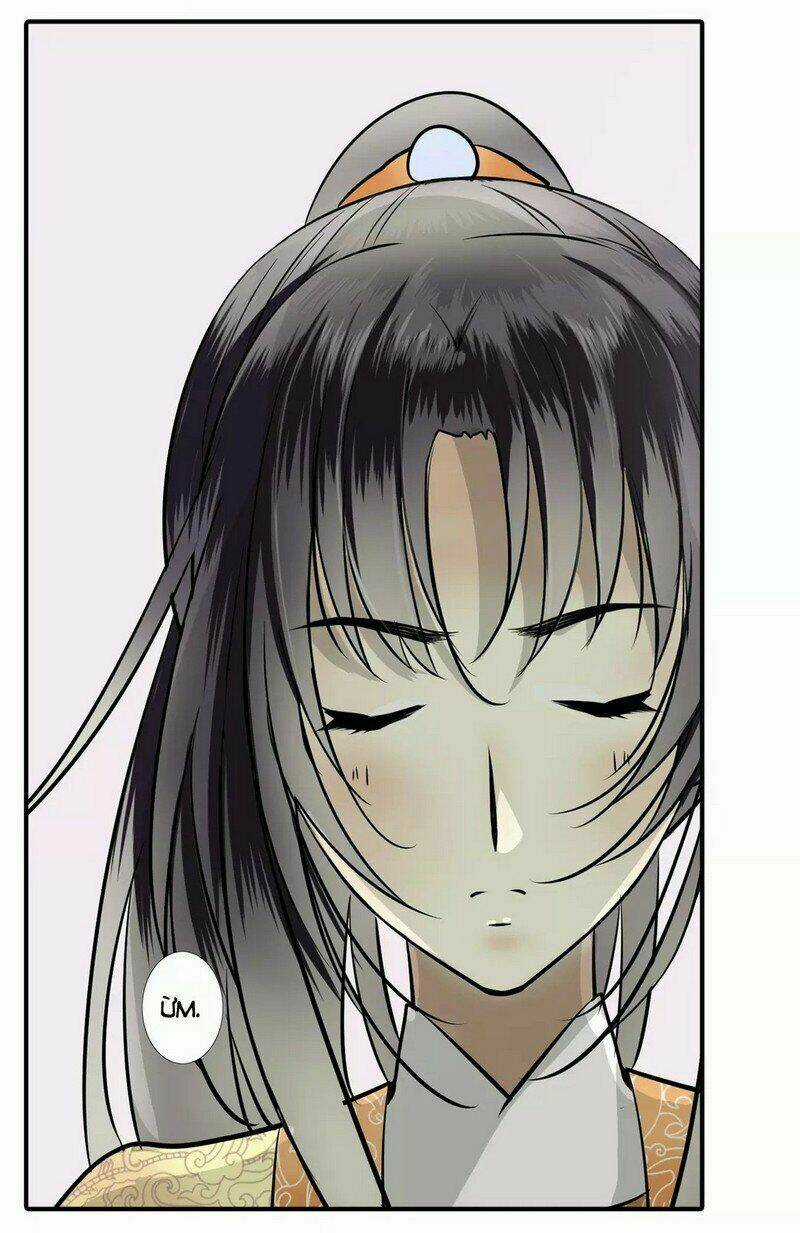 Nghịch Thần Chapter 29 trang 15