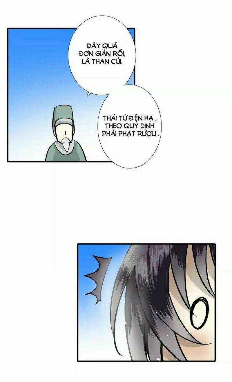 Nghịch Thần Chapter 29 trang 17