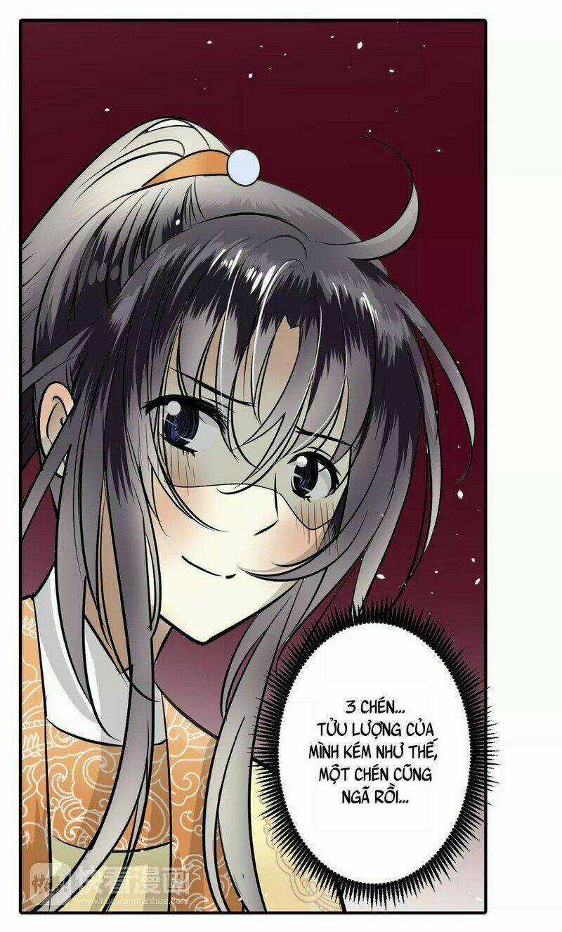 Nghịch Thần Chapter 29 trang 18