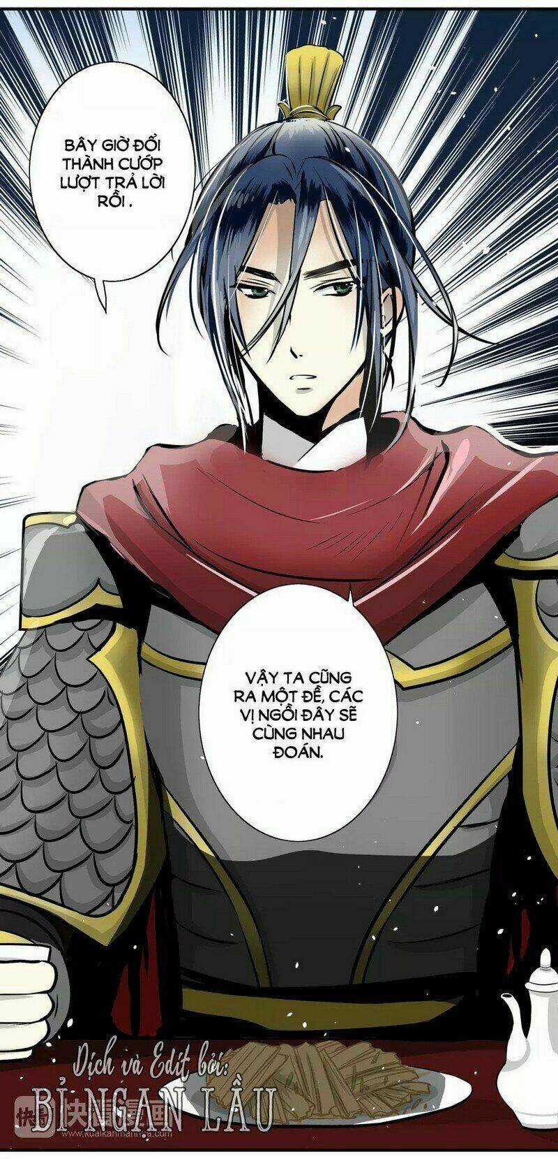 Nghịch Thần Chapter 29 trang 22