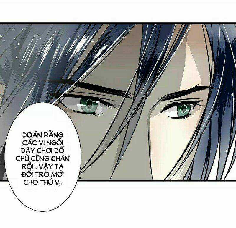 Nghịch Thần Chapter 29 trang 23