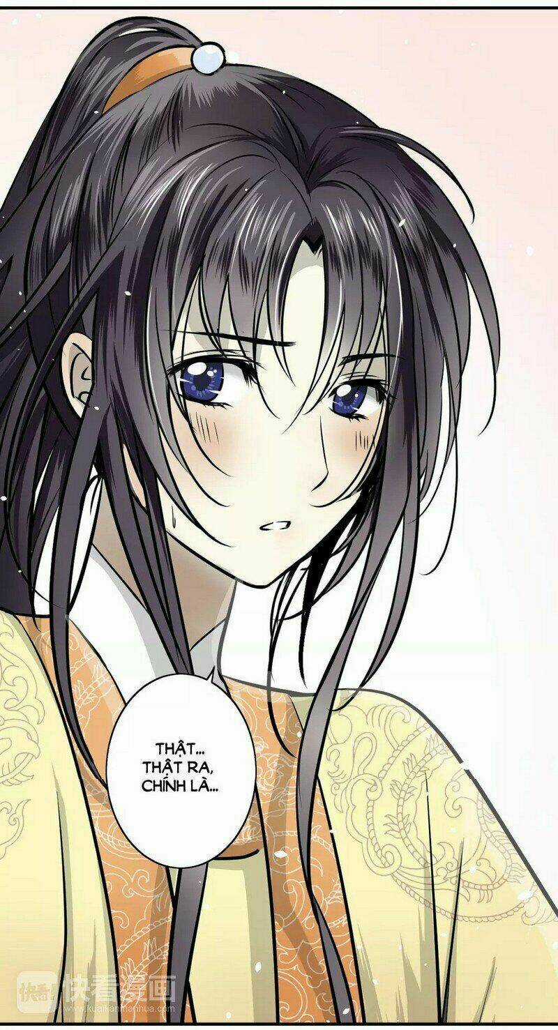 Nghịch Thần Chapter 29 trang 29