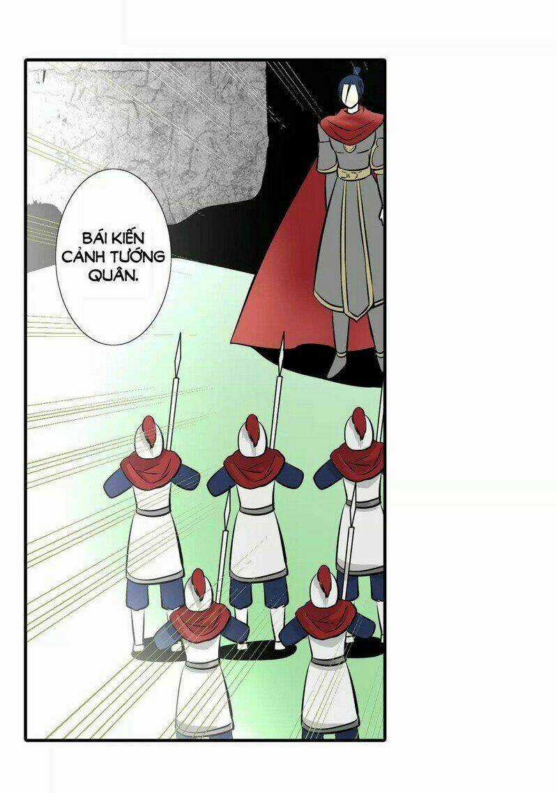 Nghịch Thần Chapter 29 trang 6