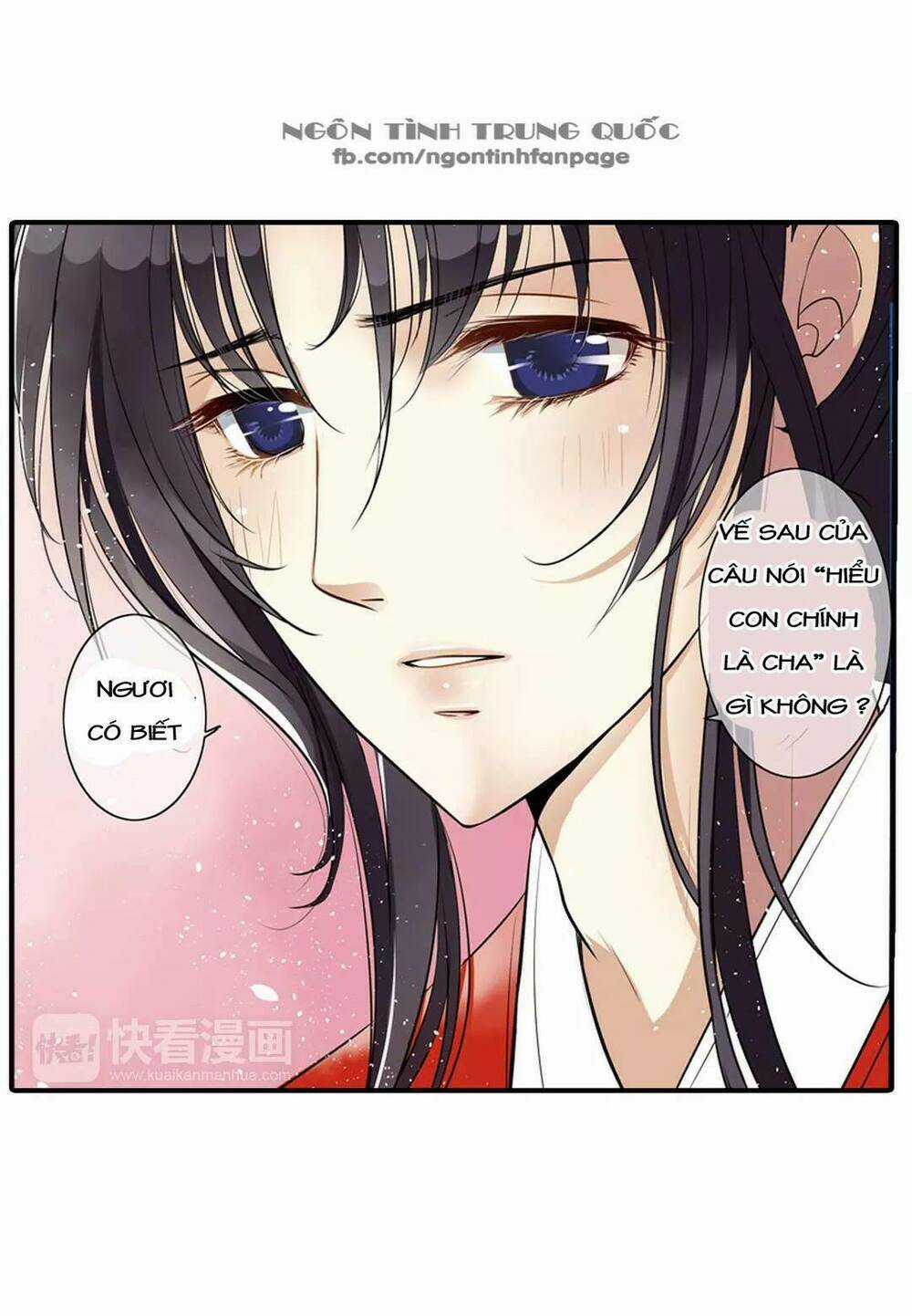 Nghịch Thần Chapter 3 trang 10