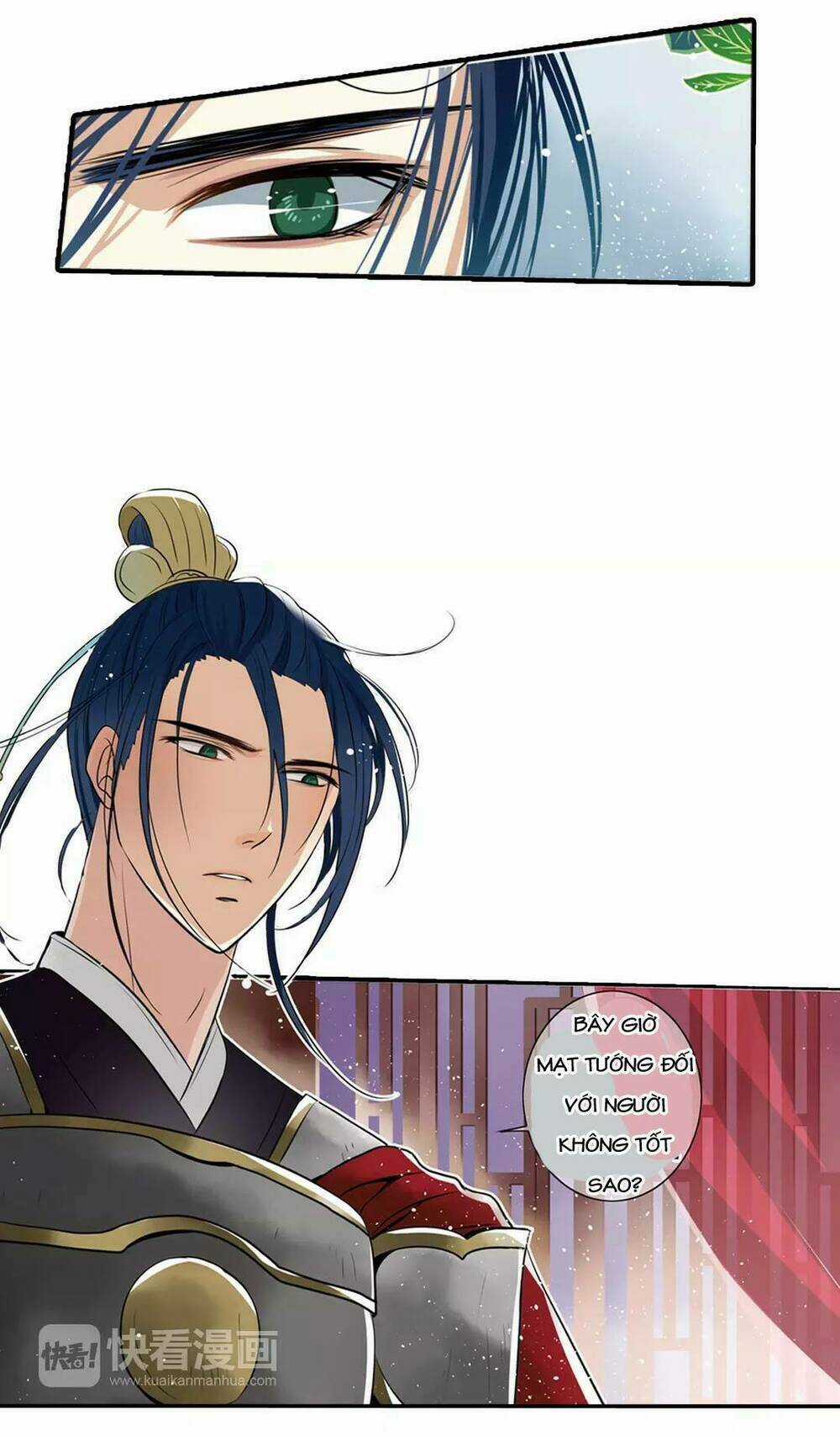 Nghịch Thần Chapter 3 trang 13