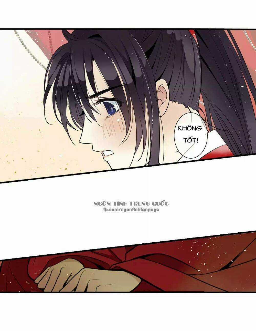 Nghịch Thần Chapter 3 trang 14