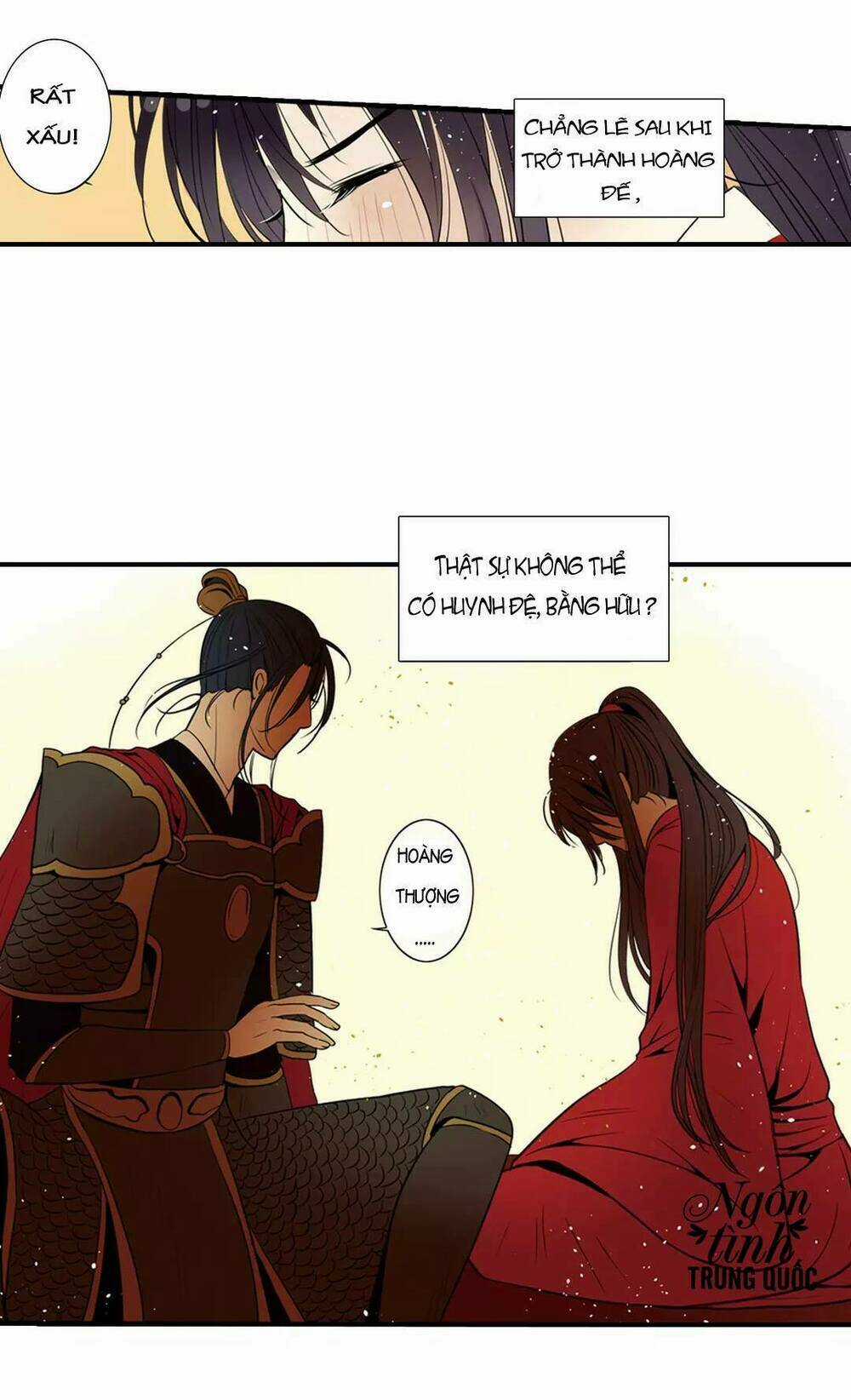 Nghịch Thần Chapter 3 trang 15