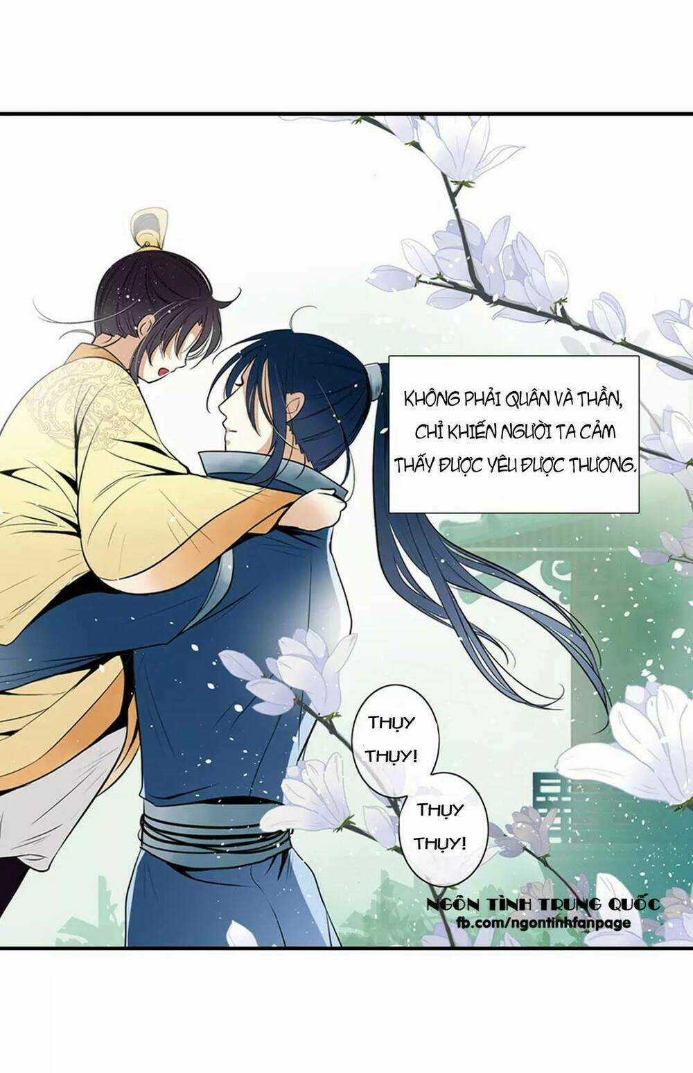 Nghịch Thần Chapter 3 trang 18