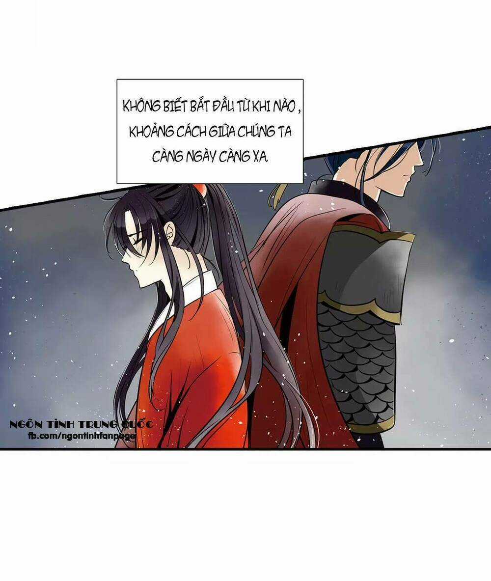 Nghịch Thần Chapter 3 trang 19