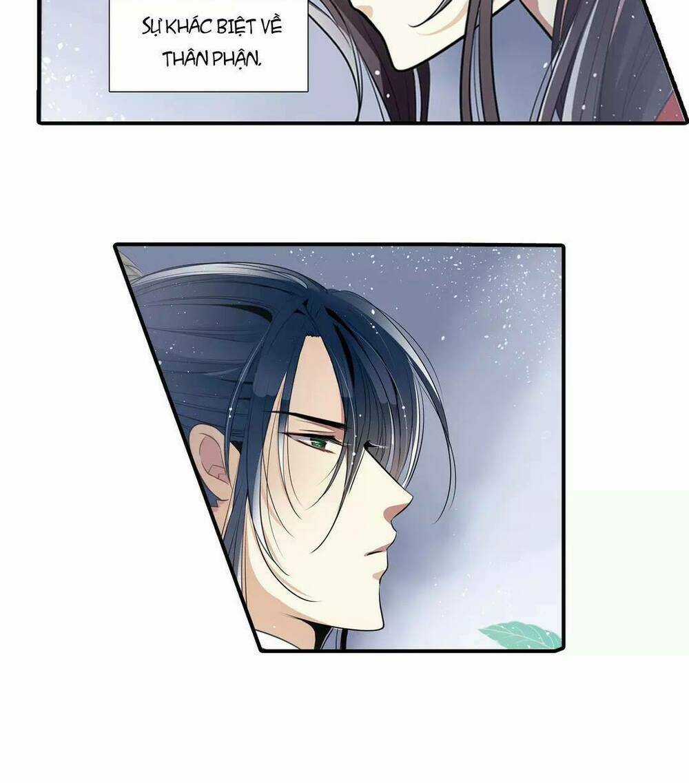 Nghịch Thần Chapter 3 trang 21