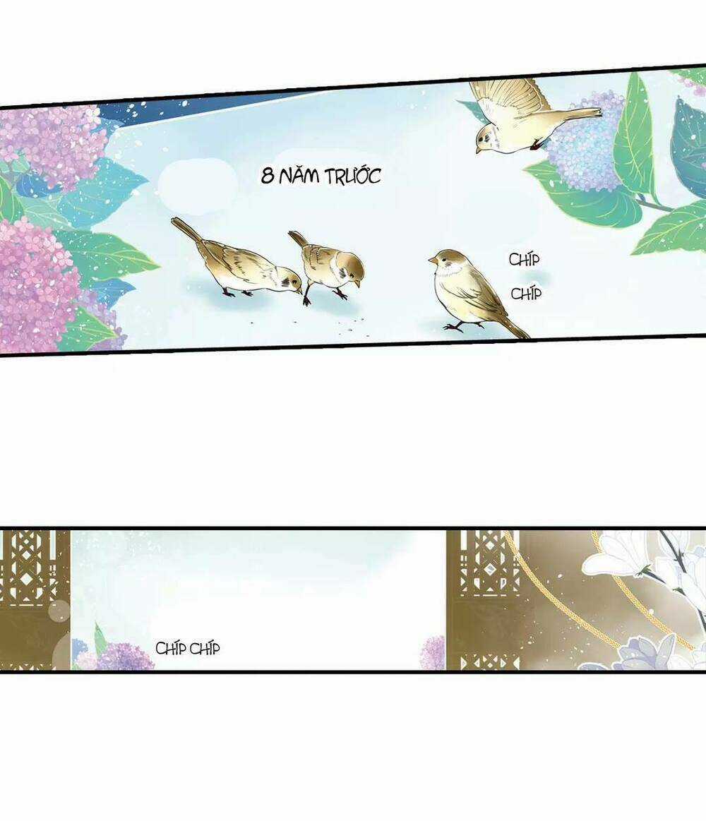 Nghịch Thần Chapter 3 trang 23