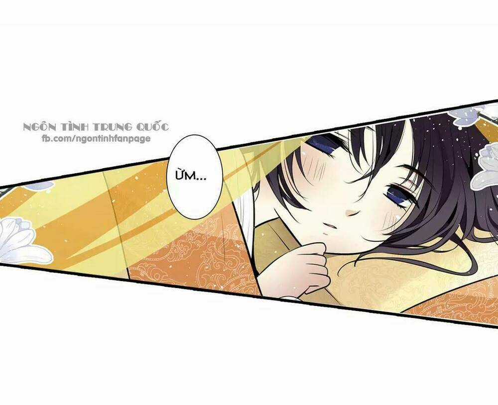 Nghịch Thần Chapter 3 trang 24