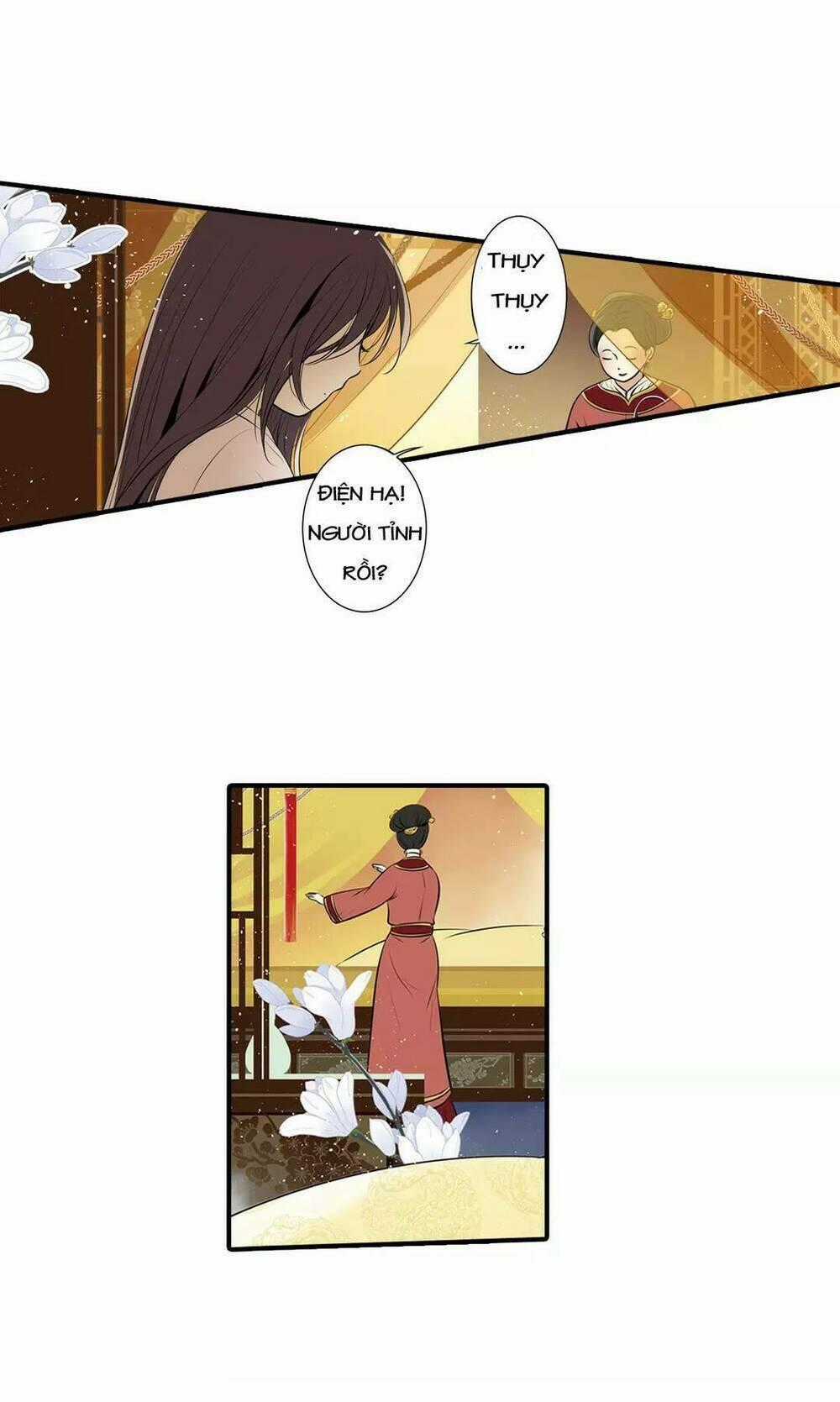 Nghịch Thần Chapter 3 trang 25