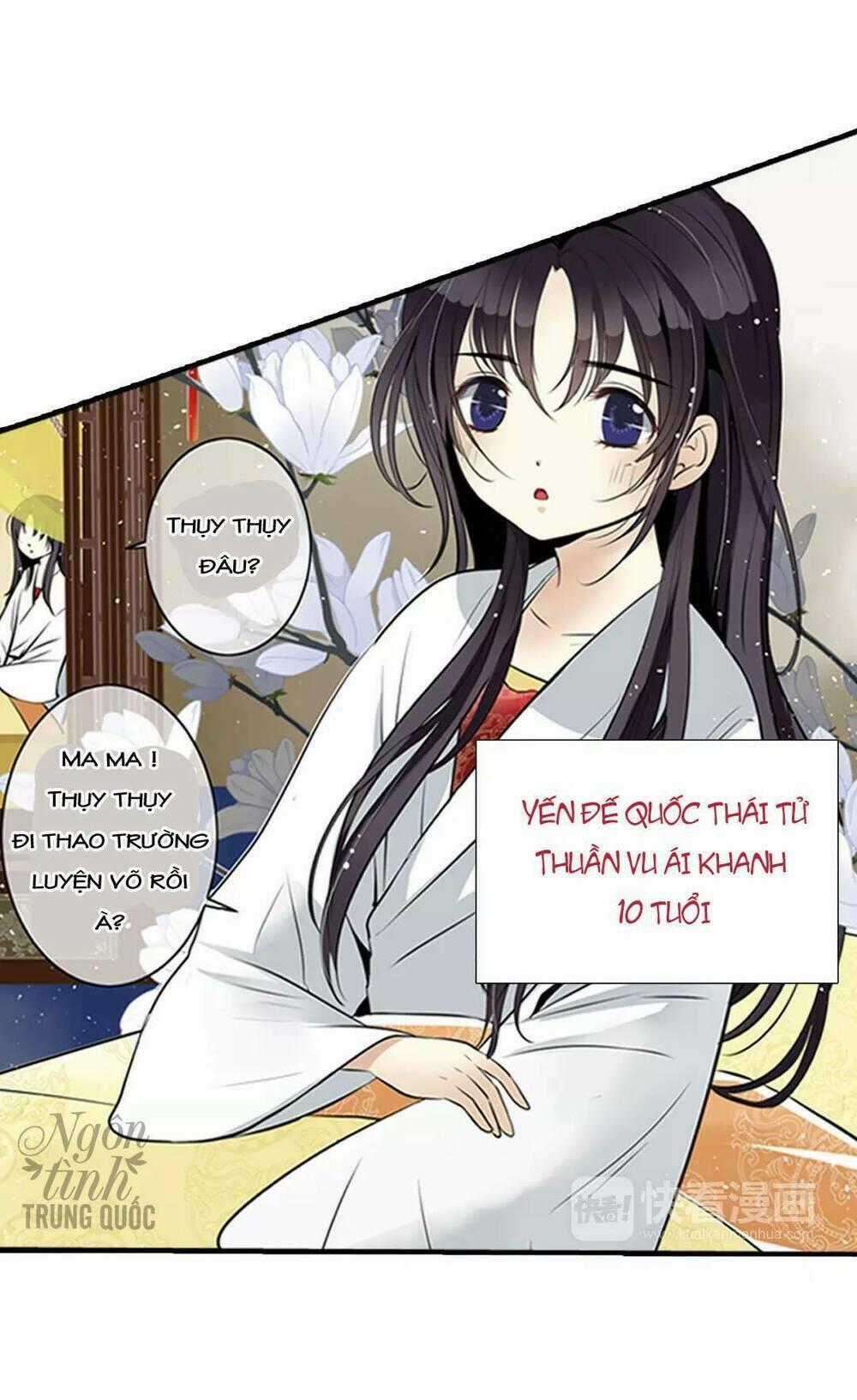 Nghịch Thần Chapter 3 trang 26