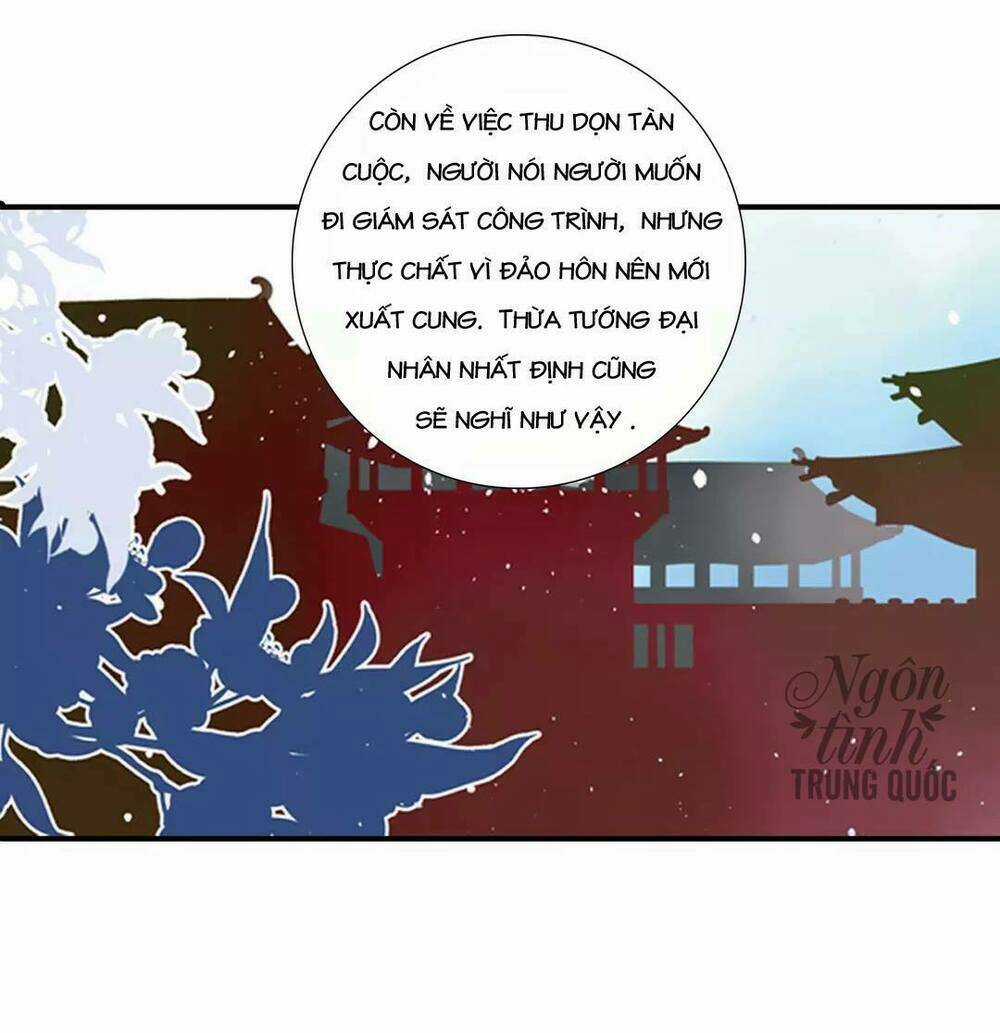 Nghịch Thần Chapter 3 trang 5