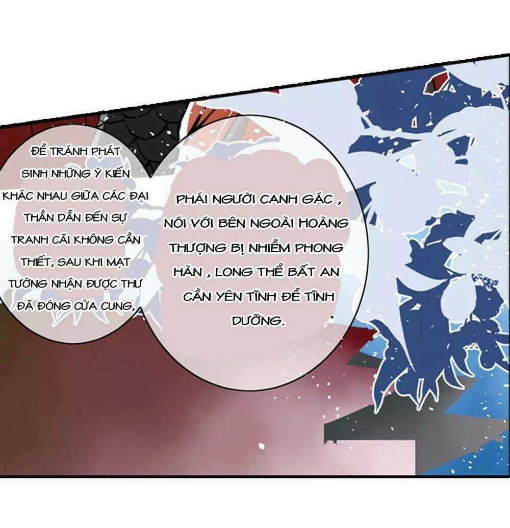 Nghịch Thần Chapter 3 trang 6