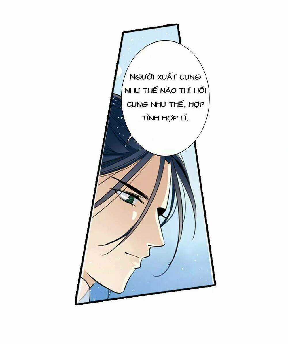 Nghịch Thần Chapter 3 trang 8