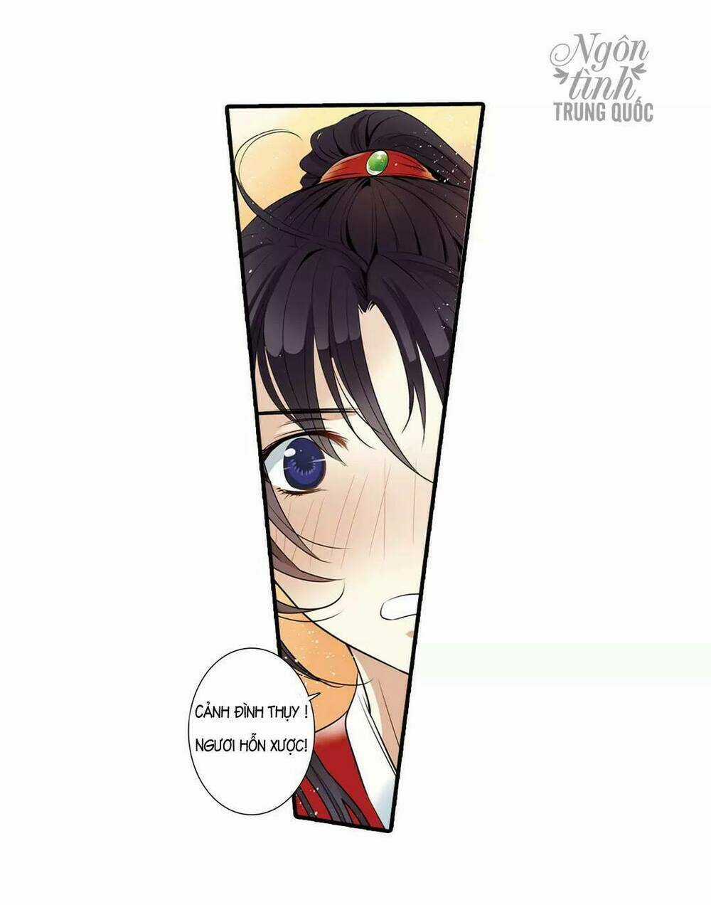 Nghịch Thần Chapter 3 trang 9