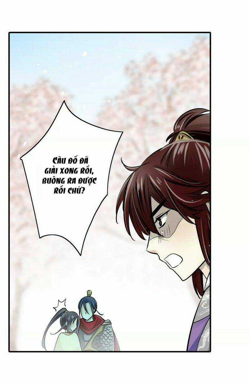 Nghịch Thần Chapter 30 trang 12