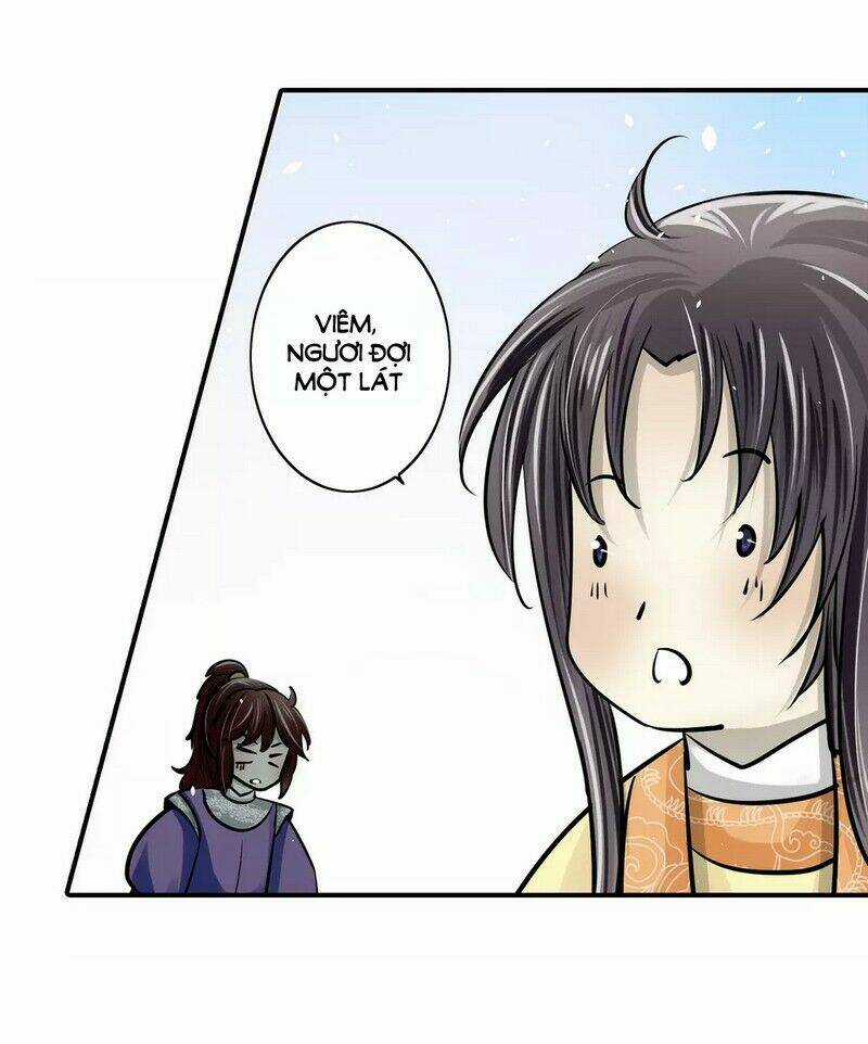 Nghịch Thần Chapter 30 trang 13