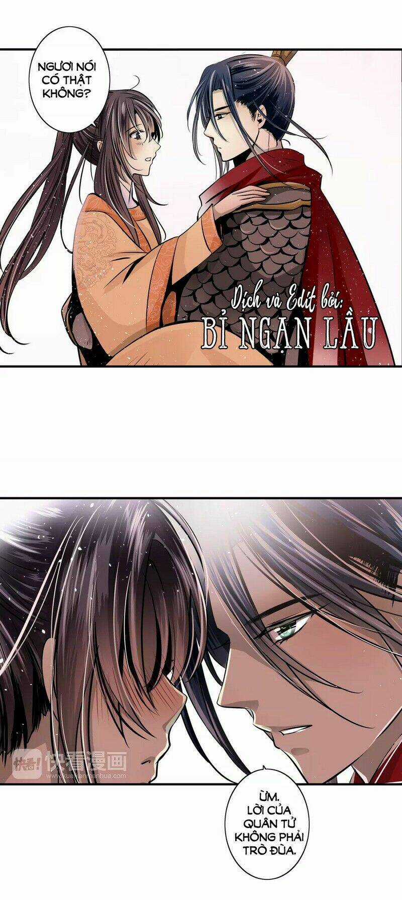 Nghịch Thần Chapter 30 trang 14