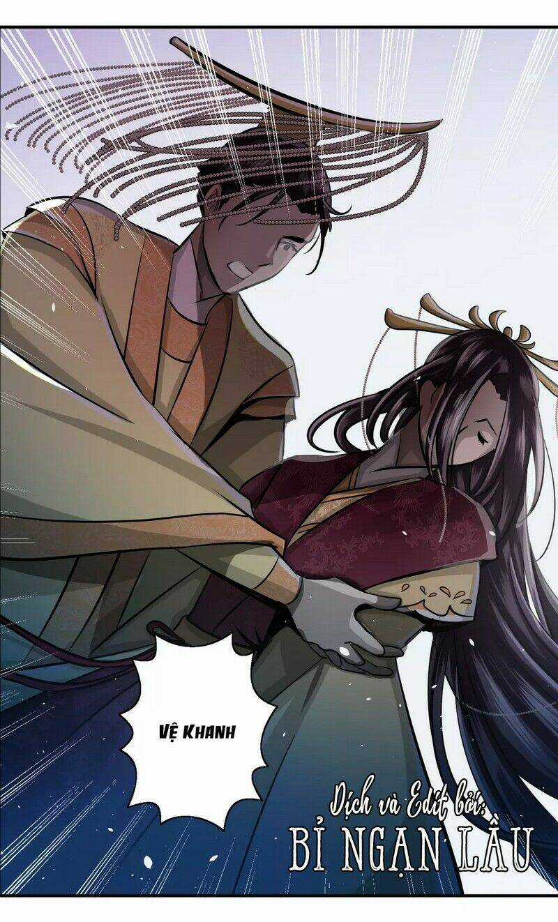 Nghịch Thần Chapter 30 trang 16