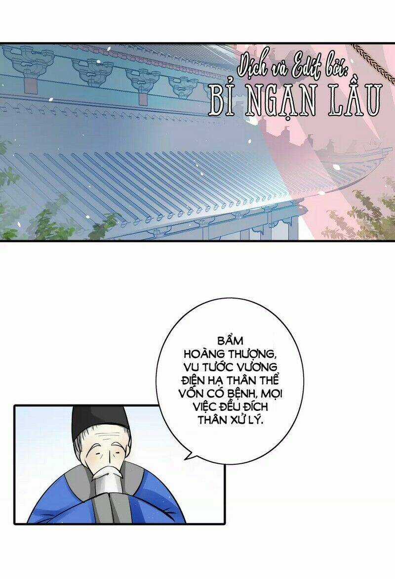 Nghịch Thần Chapter 30 trang 17