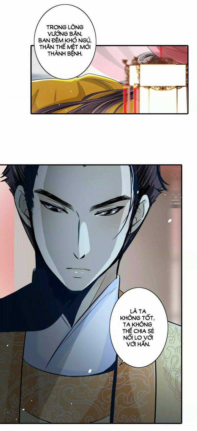 Nghịch Thần Chapter 30 trang 18